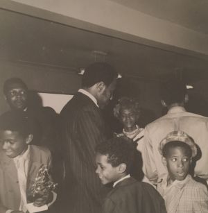 About to ask Mr. Stargell for his autograph, Circa Sept 1970 About to ask Mr. Stargell for his autograph, Circa Sept 1970